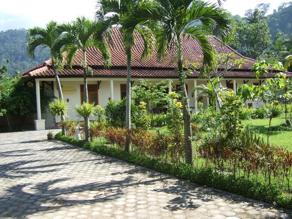 Guesthouse Rumah Senang Kalibaru Eksteriør billede